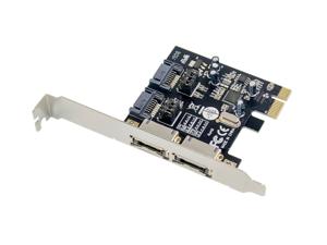 Conceptronic CSATA600EXI 2 + 2 poorten SATA-controller PCI-Express, SATA, eSATA PCIe