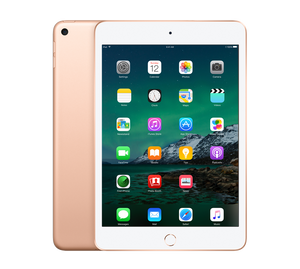 Refurbished iPad Mini 5 64 GB Goud  Licht gebruikt