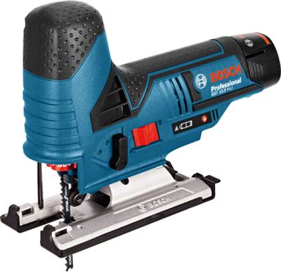Bosch Professional Bosch Power Tools 06015A1002 Accu-decoupeerzaag 12 V