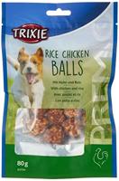 TX-31701 PREMIO Rice Chicken Balls 80 g, 1 x 80 g