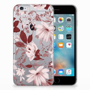 Hoesje maken Apple iPhone 6 | 6s Watercolor Flowers