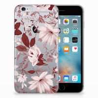 Hoesje maken Apple iPhone 6 | 6s Watercolor Flowers - thumbnail