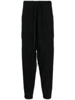 Mastermind World pantalon de jogging à logo imprimé - Noir