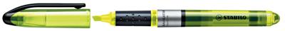 STABILO Navigator markeerstift 10 stuk(s) Geel