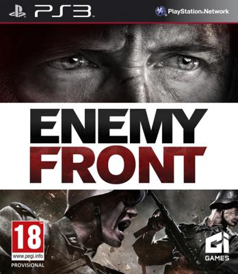 Enemy Front Enemy Front