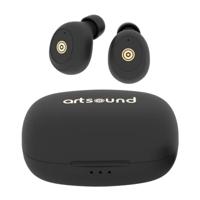 ArtSound BRAINWAVE01BL - zwart