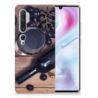 Xiaomi Mi Note 10 Pro Siliconen Case Wijn