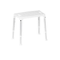 Vitility douchekruk-en douchezitje verstelbaar in hoogte