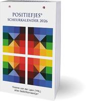 Positiefjes scheurkalender 2026