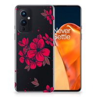 OnePlus 9 TPU Case Blossom Red - thumbnail