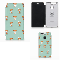 Huawei P9 Hoesje Pups