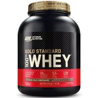 100% Whey Gold Standard 2270gr Extreme Milk Chocolade