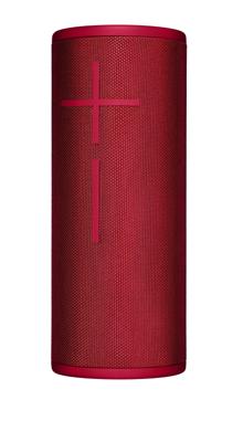 Ultimate Ears BOOM 3 - Luidspreker - voor draagbaar gebruik - draadloos - Bluetooth - zonsopgangsrood