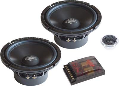 Audio System HX165 DUST-4