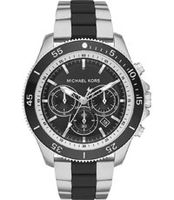 Horlogeband Michael Kors MK8664 Roestvrij staal (RVS) Staal 22mm - thumbnail