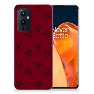 OnePlus 9 TPU bumper Sterren