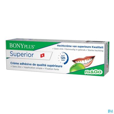 Bonyplus Hechtcreme Tandprothese 40ml