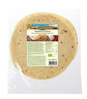 Spelt piadine wrap bio