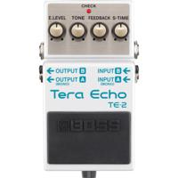 Boss TE-2 Tera Echo effectpedaal