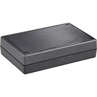Universele behuizing Strapubox 2017SW ABS, zwart, 134 x 89 x 33, 1 stuk