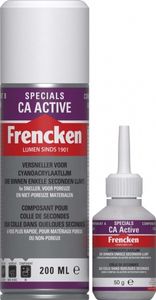 Frencken CA Active Secondelijm (Set)