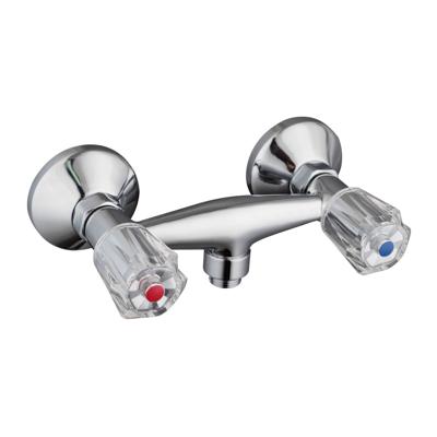 Douchemengkraan Schutte Savino Chroom Schütte Douchemengkraan Schutte Savino Chroom Schütte