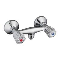 Douchemengkraan Schutte Savino Chroom Schütte