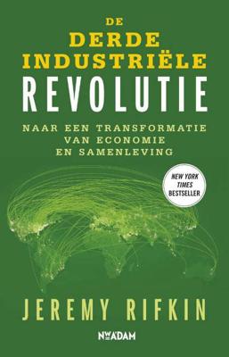 De derde industriële revolutie - Jeremy Rifkin - Paperback (9789046815083)