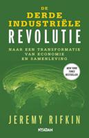 De derde industriële revolutie - Jeremy Rifkin - Paperback (9789046815083)