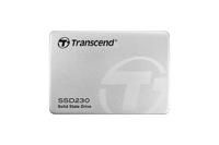 Transcend 230S 1 TB SSD harde schijf (2.5 inch) SATA 6 Gb/s Retail TS1TSSD230S - thumbnail