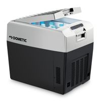 Dometic TCX 35 koelbox 33 l Electrisch Zwart, Zilver - thumbnail