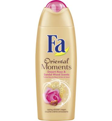 Fa Fa Douchegel Oriental Moments (250ml) Fa Fa Douchegel Oriental Moments (250ml)
