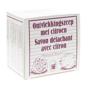 Evi Line Ontvlekkingszeep met citroen (200 gr)