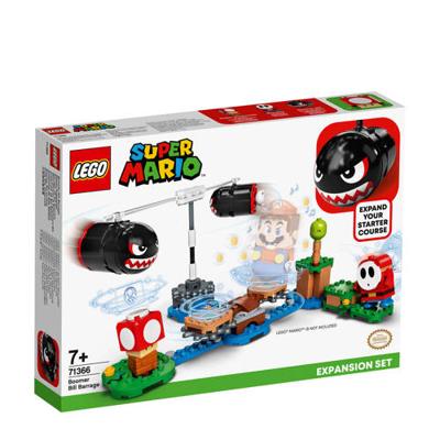 LEGO Super Mario Boomer Bill Barrage uitbreidingsset 71366 LEGO Super Mario Boomer Bill Barrage uitbreidingsset 71366