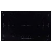 Vidaxl Inductiekookplaat Flexizone Aanraakbediening Inbouw 3000w 86 Cm