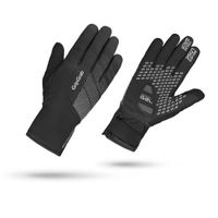 GripGrab Ride waterproof winter fietshandschoenen zwart L - thumbnail