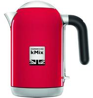 Kenwood ZJX 650RD kMix Snoerloze Waterkoker 1L 2200W RVS/Rood