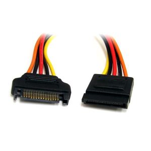 StarTech.com 30cm 15-pins SATA Verlengkabel Voeding