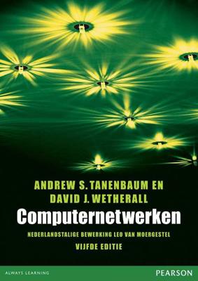 Computernetwerken - Andrew S. Tanenbaum, David J. Wetherall - Paperback (9789043021203)