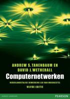 Computernetwerken - Andrew S. Tanenbaum, David J. Wetherall - Paperback (9789043021203)