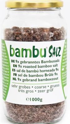 Aman Prana Bamboezout Zeer Grof 9x Gebrand Aman Prana Bamboezout Zeer Grof 9x Gebrand