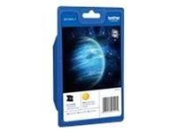 Brother LC1280XLA gele inktcartridge met lange levensduur (geschatte levensduur: tot 1200 pagina's volgens ISO/IEC 24711)