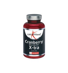 Cranberry x-tra