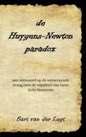 de Huygens-Newton paradox - Bart van der Lugt - Paperback (9789402182415)