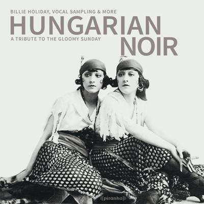 Hungarian Noir - A.. - CD (0826863295823)