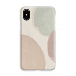 Geo #8: iPhone Xs Volledig Geprint Hoesje