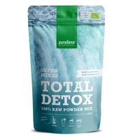 Total detox mix 2.0 vegan bio - thumbnail