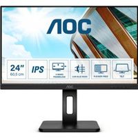 AOC Pro-line P2 Q24P2Q 24 Quad HD IPS Monitor