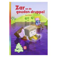 WPG Uitgevers Ik leer lezen Zar en de gouden druppel (AVI-M4)