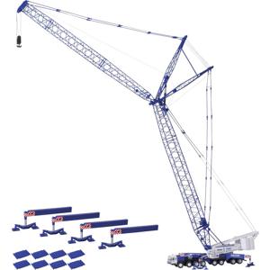 Kibri 13061 H0 Bouwvoertuig Liebherr LG 1550 Breuer & Wasel